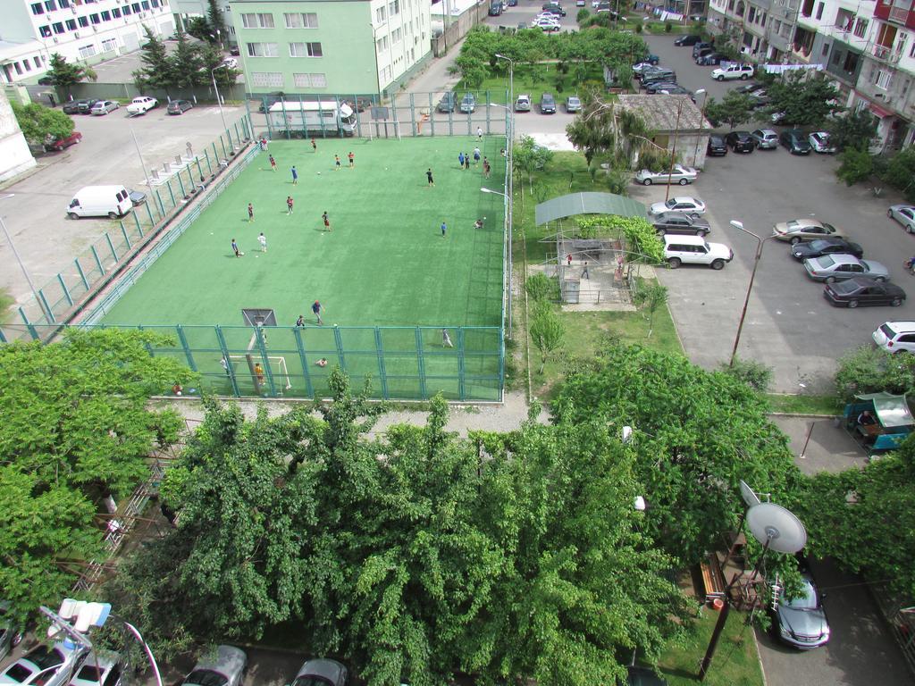 Apartment Irma Rustaveli 57 Μπατούμι Εξωτερικό φωτογραφία