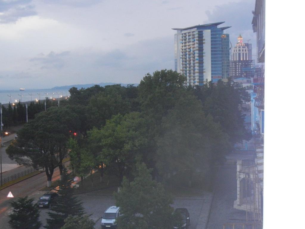Apartment Irma Rustaveli 57 Μπατούμι Εξωτερικό φωτογραφία